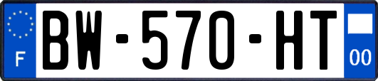 BW-570-HT