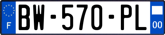 BW-570-PL