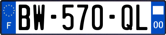 BW-570-QL