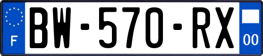 BW-570-RX