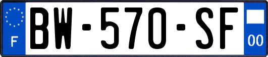 BW-570-SF
