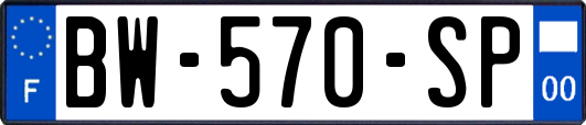 BW-570-SP