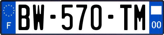 BW-570-TM