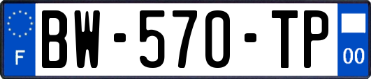 BW-570-TP