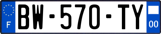 BW-570-TY