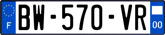 BW-570-VR
