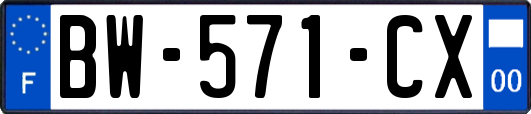 BW-571-CX