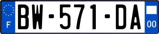 BW-571-DA