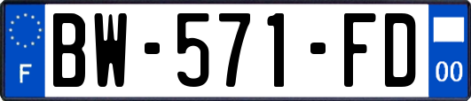 BW-571-FD