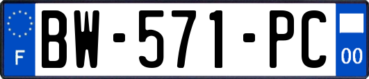 BW-571-PC