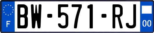 BW-571-RJ