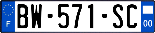 BW-571-SC