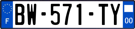 BW-571-TY