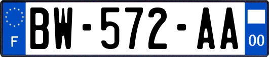 BW-572-AA