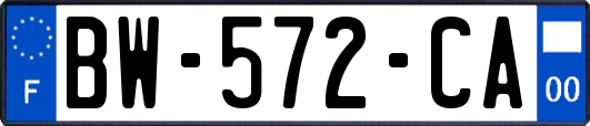 BW-572-CA