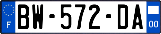 BW-572-DA