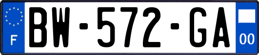 BW-572-GA