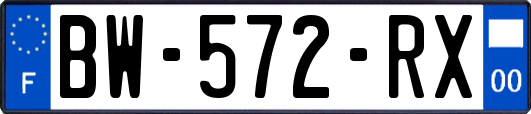 BW-572-RX