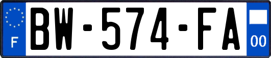 BW-574-FA