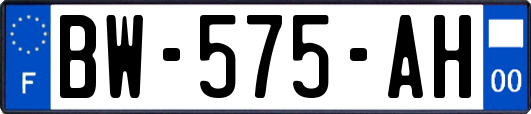 BW-575-AH