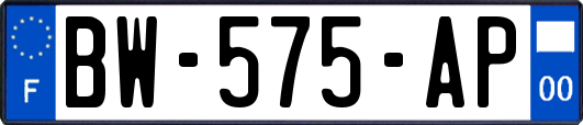 BW-575-AP