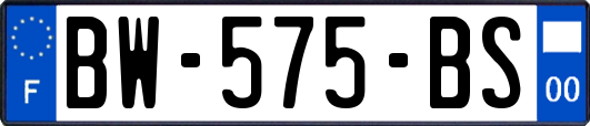 BW-575-BS