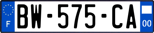 BW-575-CA