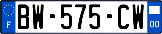 BW-575-CW