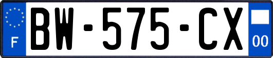 BW-575-CX