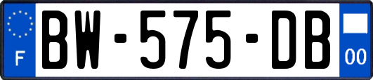 BW-575-DB