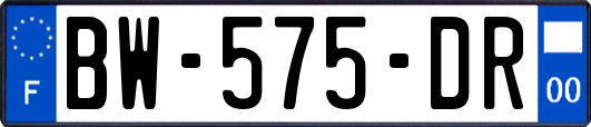 BW-575-DR