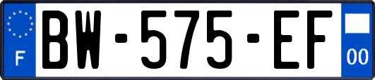 BW-575-EF