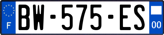 BW-575-ES