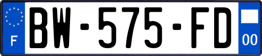 BW-575-FD