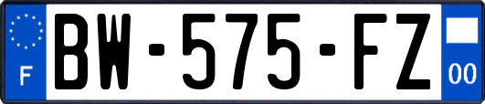 BW-575-FZ