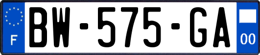 BW-575-GA