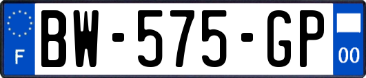 BW-575-GP