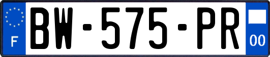 BW-575-PR