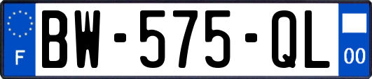 BW-575-QL