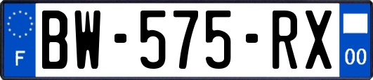 BW-575-RX
