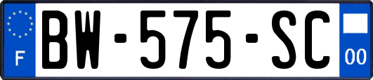 BW-575-SC