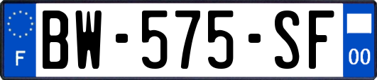 BW-575-SF