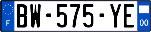 BW-575-YE