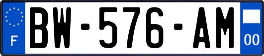 BW-576-AM