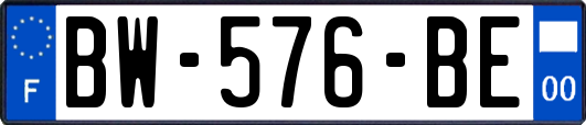 BW-576-BE