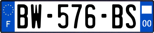 BW-576-BS