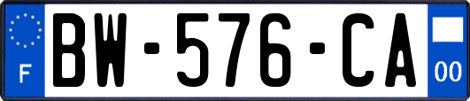 BW-576-CA