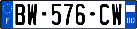 BW-576-CW