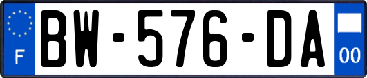 BW-576-DA