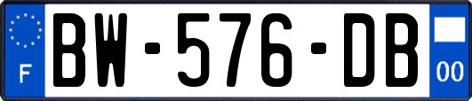 BW-576-DB